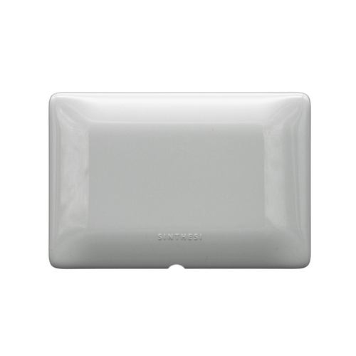PLACA CIEGA S12 BLANCO120001 SINTHESI