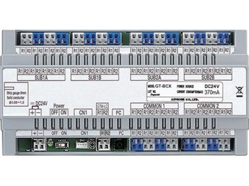 UNIDAD DE CONTROL BUS AMPLIADA INNGT/BCXB AIPHONE