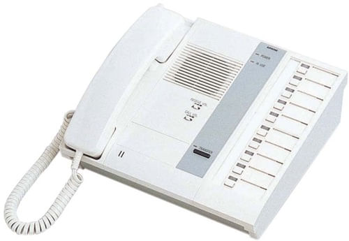 CENTRAL CONSERJERIA 10 LLAM TB10M IJ00TC/10M AIPHONE