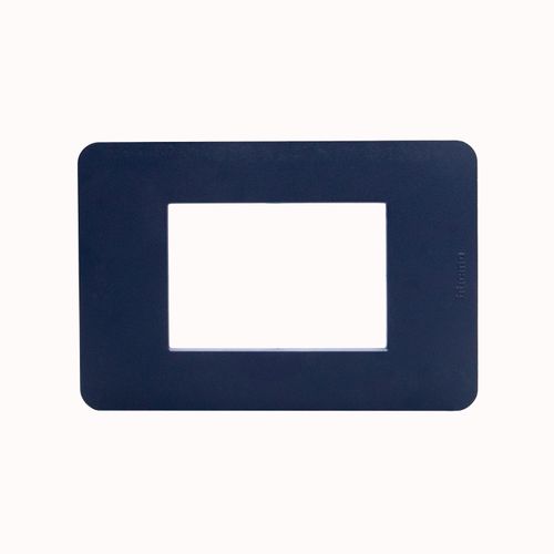 PLACA 3 PUESTOS AZUL JA4803TB MATIXGO