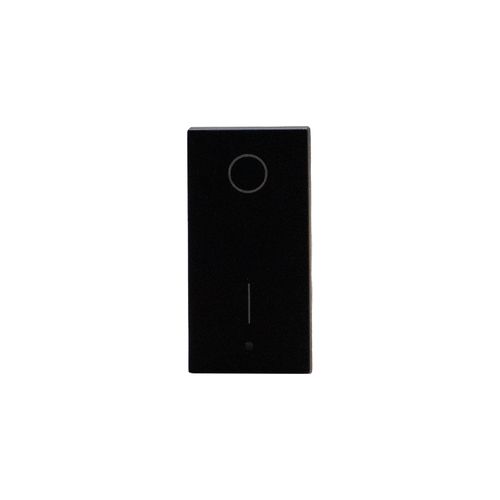 MODULO INTERRUPTOR 9/12 2P 16AX 1M NEGRO JB4002 MATIXGO