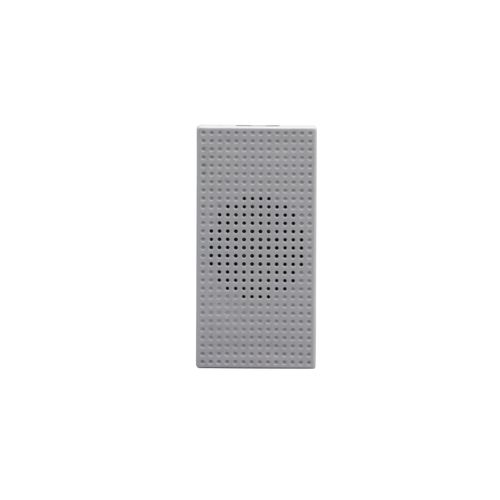 MODULO TIMBRE CAMPANILLA 12V GRIS JG4351V12 MATIXGO