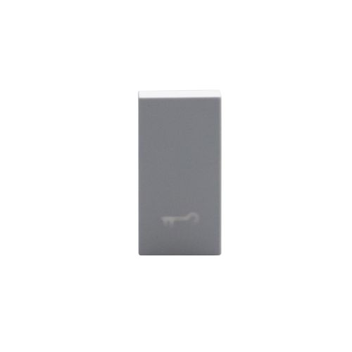 CUBREMODULO COM CON LLAVE 1M GRIS JG4915F MATIXGO