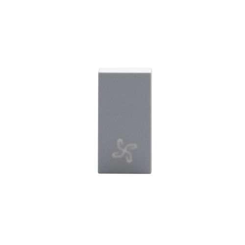 CUBREMODULO COM VENTILACION 1M GRIS JG4915R MATIXGO