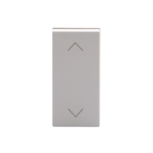 MODULO CONMUTADOR CORTINA BLANCO JW4027N MATIXGO