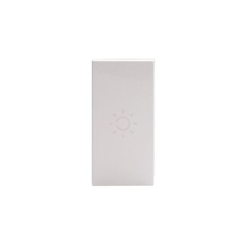 CUBREMODULO COM LAMP 1M AX BLANCO JW4916A MATIXGO