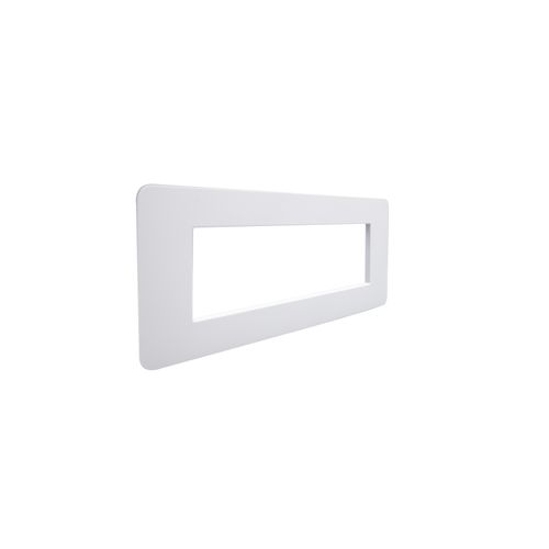 PLACA 7 PUESTOS GRIS JA4807JG MATIXGO