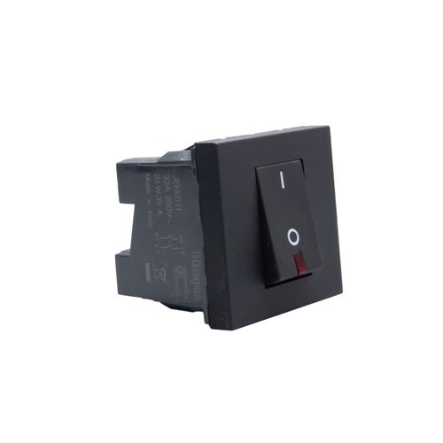 MODULO INTERRUPTOR 9/12 2P 32A NEGRO JB4011 MATIXGO