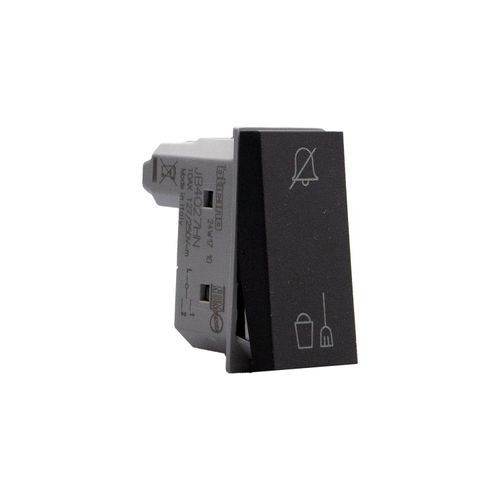 MODULO CONMUTADOR HOTEL NEGRO JB4027HN MATIXGO