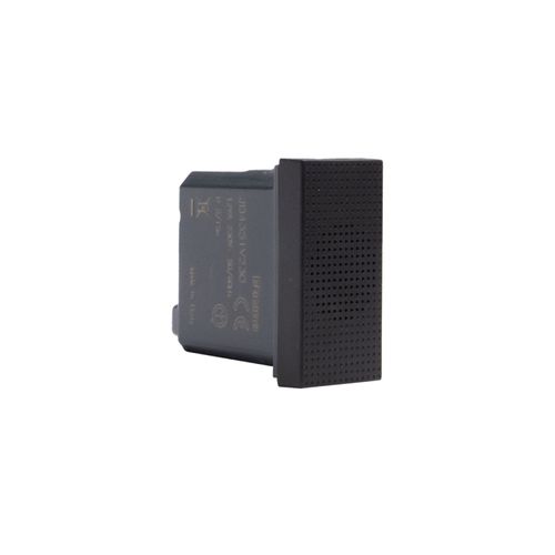 MODULO TIMBRE CAMPANILLA 230V NEGRO JB4351V230 MATIXGO