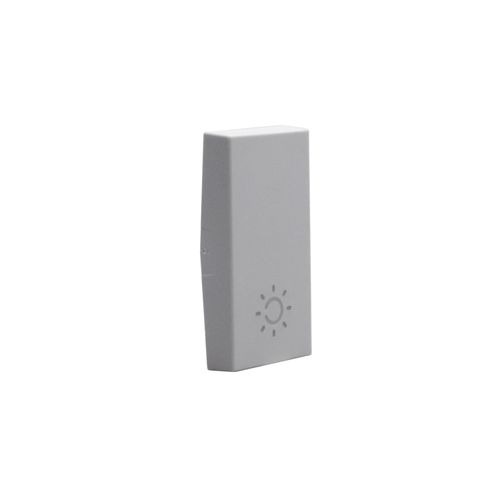 CUBREMODULO COM LAMP 1M GRIS JG4915A MATIXGO