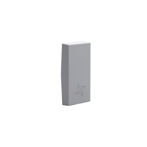 CUBREMODULO COM VENTILACION 1M GRIS JG4915R MATIXGO