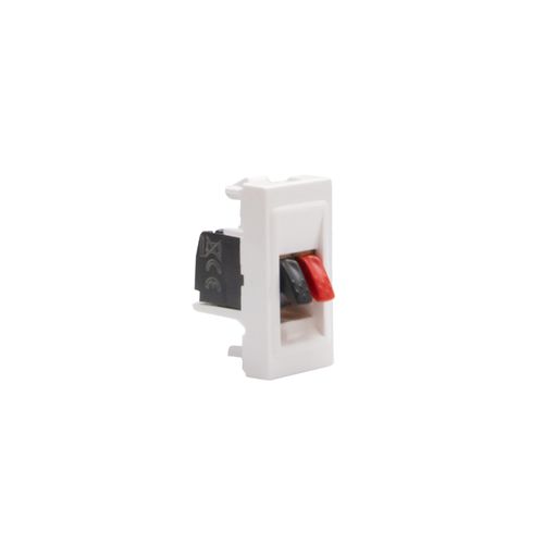 MODULO CONECTOR PARLANTE BLANCO JW4294 MATIXGO