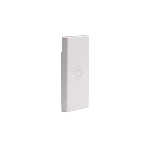 CUBREMODULO COM LAMP 1M AX BLANCO JW4916A MATIXGO