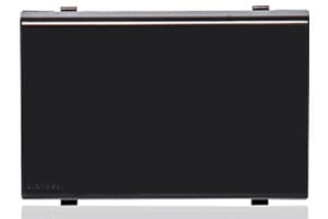 MODULO INTERRUPTOR 9/12 TECLON 3M 16A 250V S22 NOIR 222106 SINTHESI