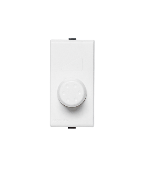 MODULO DIMMER RESISTIVO 300W 250/127V S22 BLANCO 224401 SINTHESI