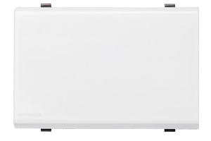 MODULO CONMUTADOR DOBLE 9/24 TECLON 1,5M 16A 250V S22 BLANCO 222301 SINTHESI