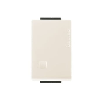 MODULO INTERRUPTOR 9/12 MARFIL AE2001EM MODUS STYLE