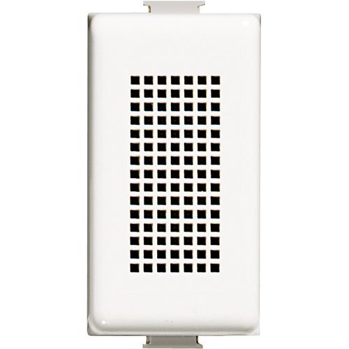 MODULO ZUMBADOR 230V BLANCO AM5048 MATIX