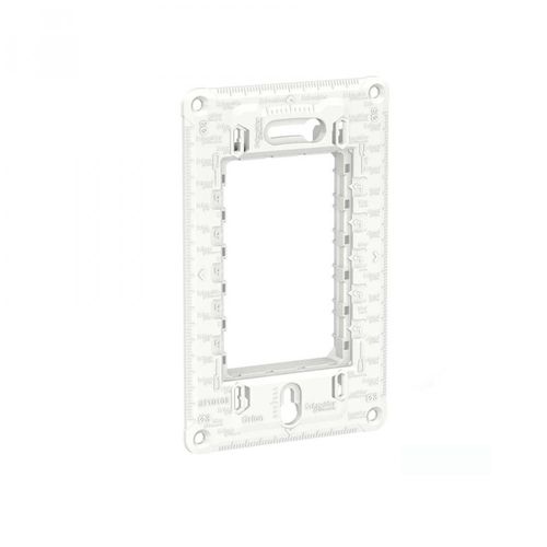 PLACA CIEGA BLANCA ORION ABS BLANCO S730100004