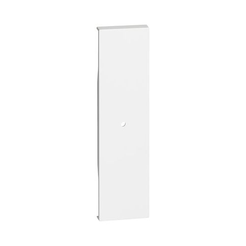 CUBRE TECLA ENCHUFE CONECTADO 1 MODULO BLANCA KW31 LIVING NOW