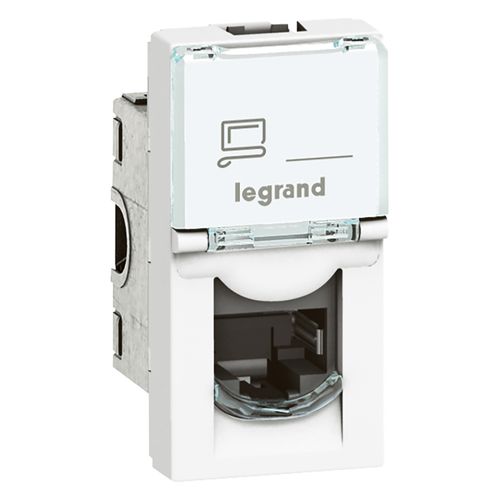 MODULO RJ45 CAT6A STP LEGRAND