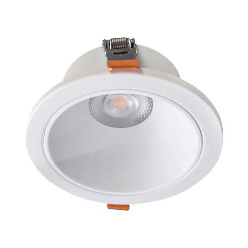 FOCO LED EMBUTIDO MIKA 7W 770LM 3000K IP44 BLANCO TECHNOLAMP