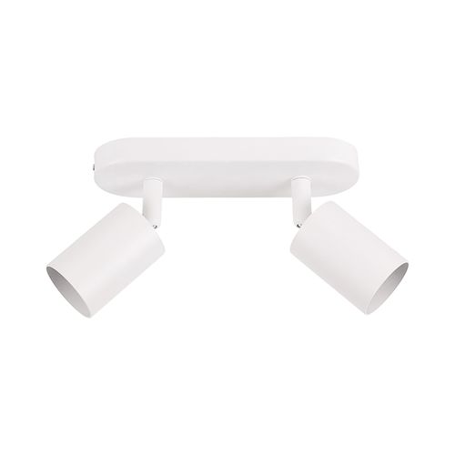 FOCO SOBREPUESTO 2XGU10 DIRIGIBLE DERBY BLANCO TECHNOLAMP