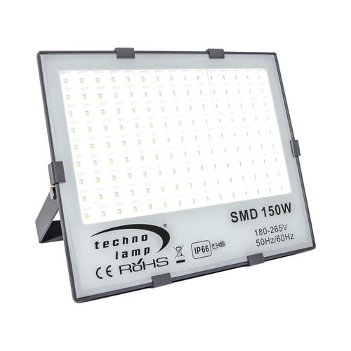 PROYECTOR LED 150W 5000K 15000LM IP66 IK10 DL TECHNOLAMP
