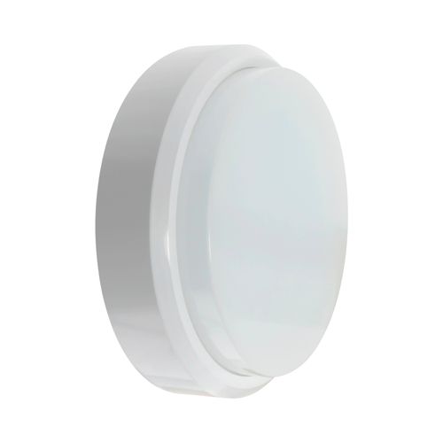 FOCO TORTUGA LED CIRCULAR 12W 6000K 840LM IP54 TECHNOLAMP