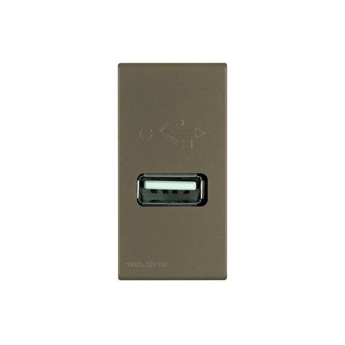 MODULO CARGADOR USB 1A 5V S44 ARENA 444713 SINTHESI