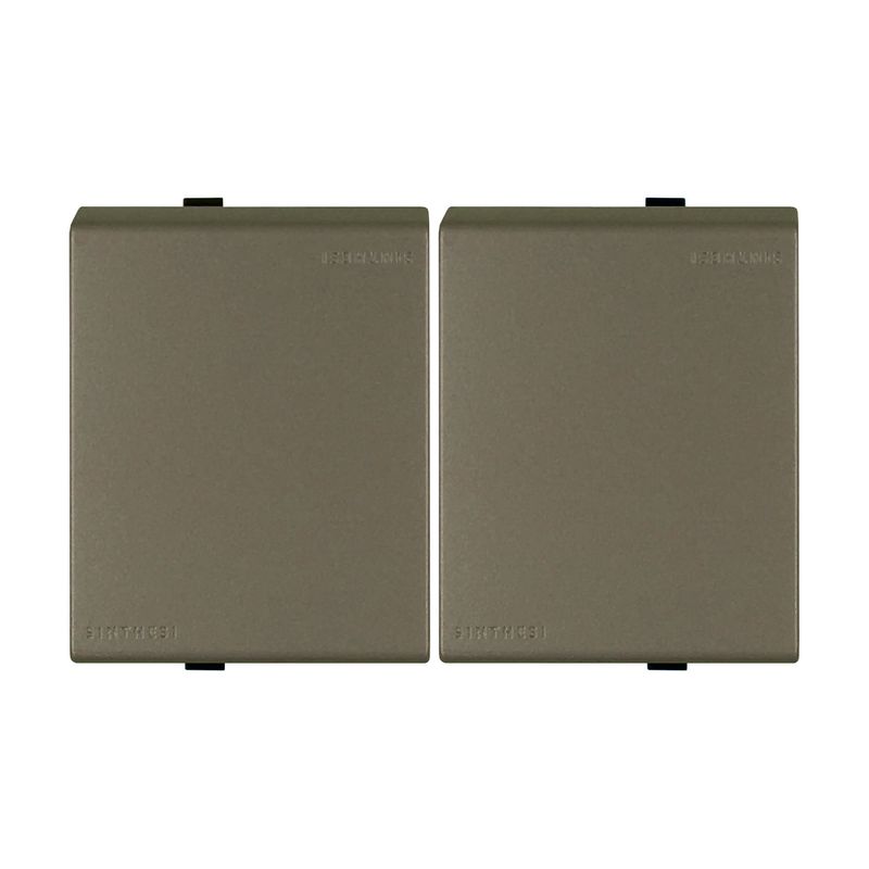 MODULO-CONMUTADOR-DOBLE-9-24-TECLON-15M-16A-250V-S44-ARENA-442313-SINTHESI