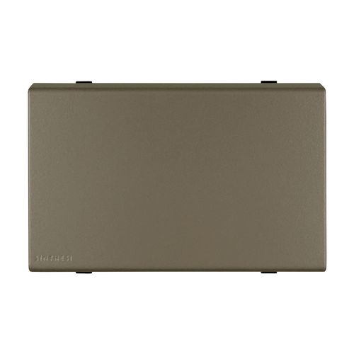 MODULO CONMUTADOR 9/24 TECLON 3M 16A 250V S44 ARENA 442413 SINTHESI