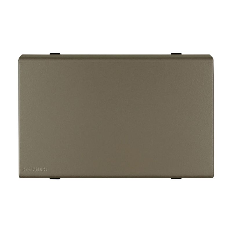 MODULO-CONMUTADOR-9-24-TECLON-3M-16A-250V-S44-ARENA-442413-SINTHESI
