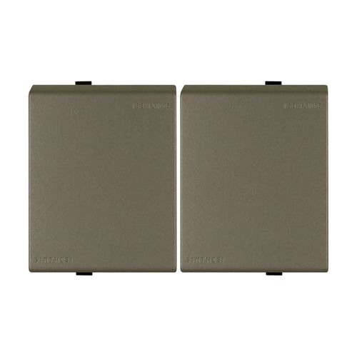 MODULO INTERRUPTOR CRUZ 4 VÍAS 16A 250V S44 ARENA 442713 SINTHESI