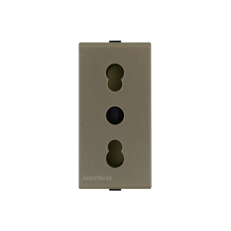 MODULO-TOMACORRIENTE-BIPASO-10-16A-250V-2P-T-S44-ARENA-443113-SINTHESI