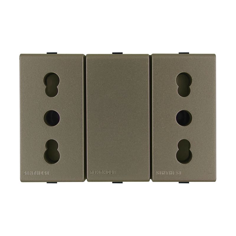 MODULO-TOMACORRIENTE-DUPLEX-10-16A-250V-2P-T-S44-ARENA-443513-SINTHESI