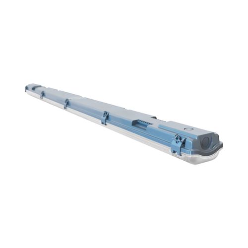 Equipo Estanco 2x120cm Led T8 S/Tubo 220vac IP65 2100595 VKB