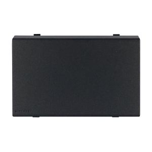 MODULO INTERRUPTOR 9/12 TECLON 3M 16A 250V S44 CARBÓN 442110 SINTHESI