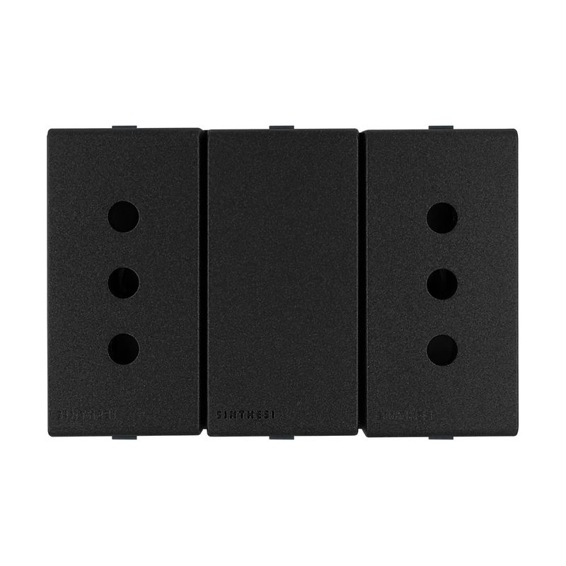 MODULO-TOMACORRIENTE-DUPLEX-10A-250V-2P-T-S44-CARBON-443410-SINTHESI
