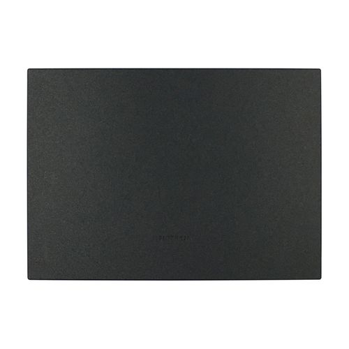 PLACA CIEGA S44 CARBÓN C/SOPORTE 440010 SINTHESI