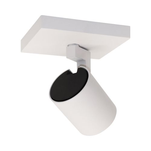 FOCO SOBREPUESTO SIMPLE MURO/CIELO TECHNOLAMP DIRIGIBLE MUCA