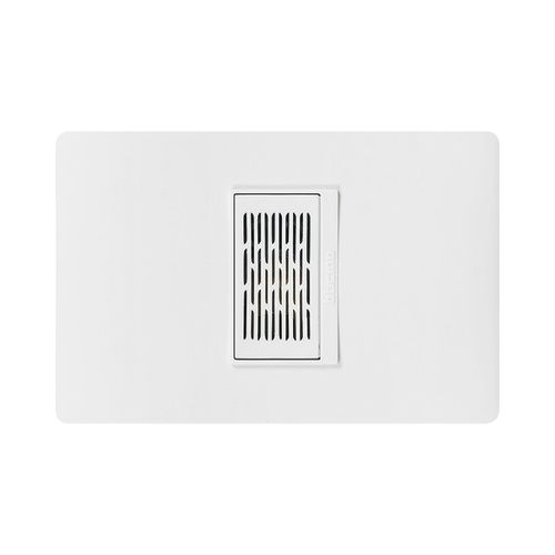 ZUMBADOR 230V BLANCO ARMADO LUZICA PU1149