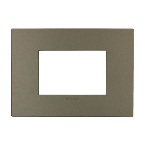 PLACA 3 PUESTOS S44 ARENA C/SOPORTE 440313 SINTHESI