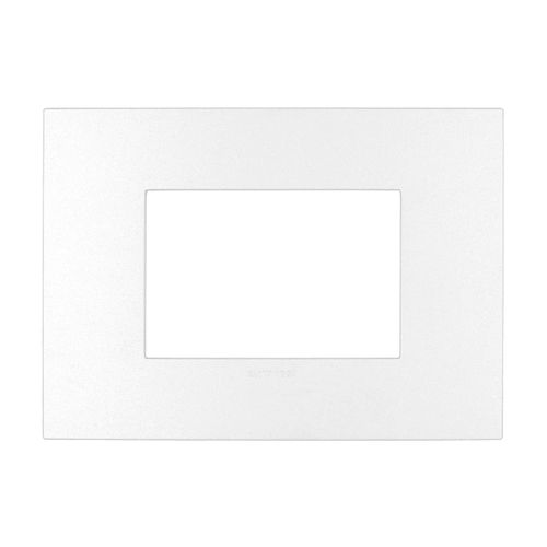 PLACA 3 PUESTOS S44 MAGNESIO C/SOPORTE 440314 SINTHESI