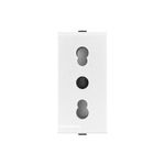 MODULO-TOMACORRIENTE-BIPASO-10-16A-250V-2P-T-S44-MAGNESIO-443114-SINTHESI