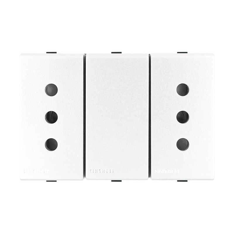 MODULO-TOMACORRIENTE-DUPLEX-10A-250V-2P-T-S44-MAGNESIO-443414-SINTHESI