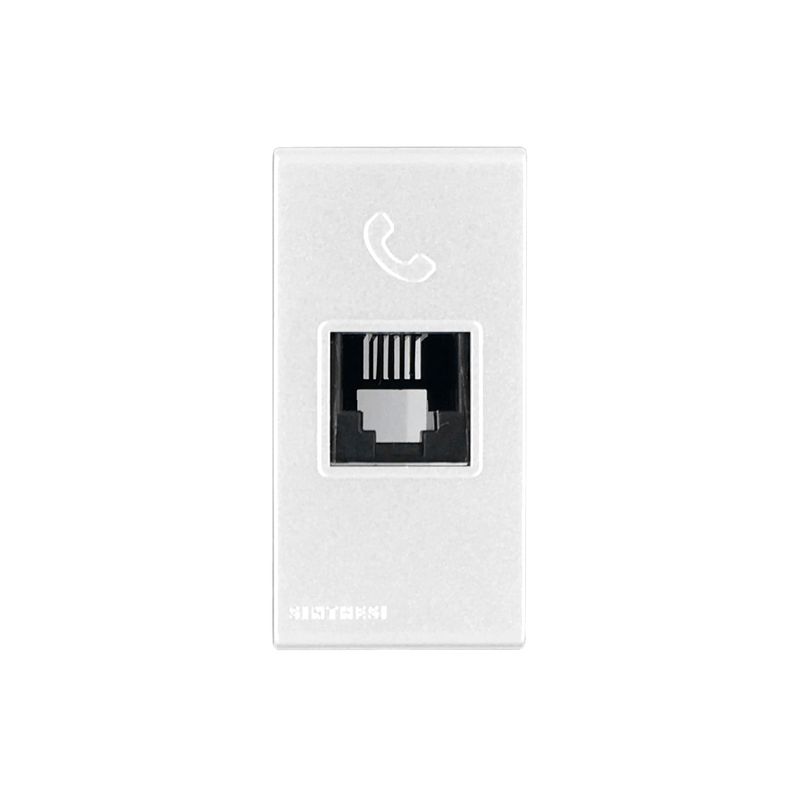 MODULO-TOMA-TELEFONICA-RJ11-S44-MAGNESIO-444014-SINTHESI