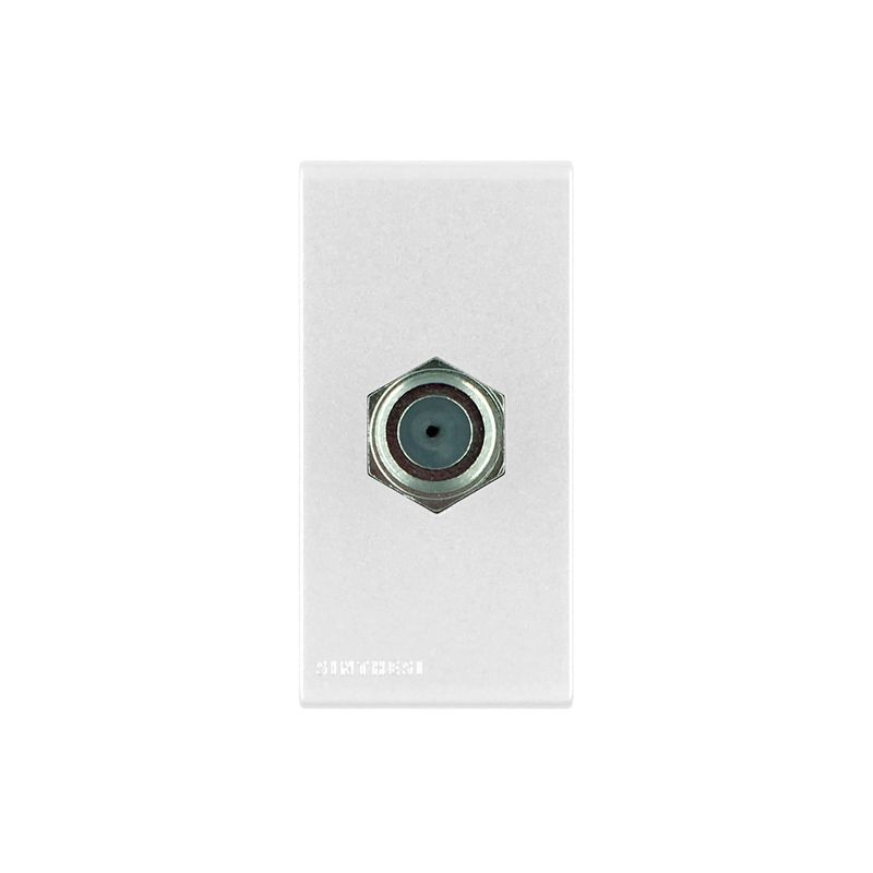 MODULO-TOMA-COAXIAL-TV-SAT-S44-MAGNESIO-444214-SINTHESI