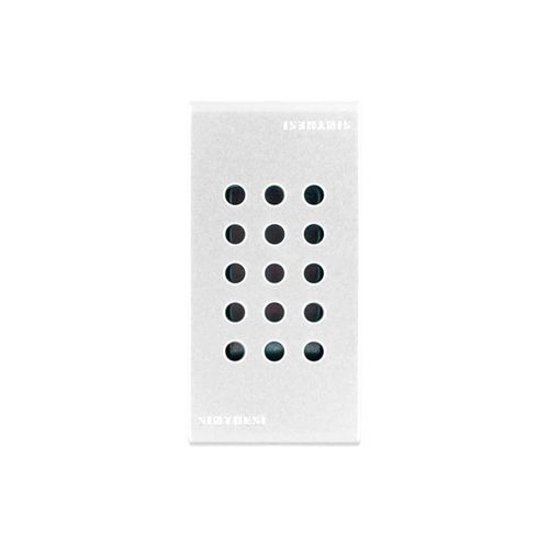 MODULO CHICHARRA 250/127V S44 MAGNESIO 444314 SINTHESI